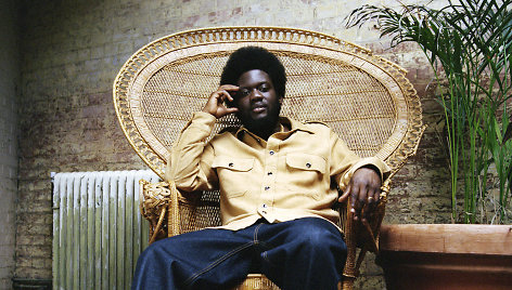 Michael Kiwanuka