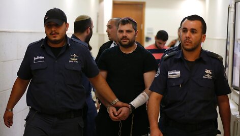 Yosefas Haimas Ben-Davidas