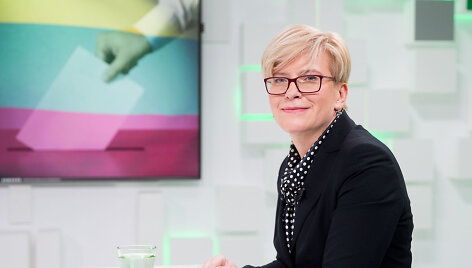 Ingrida &Scaron;imonytė