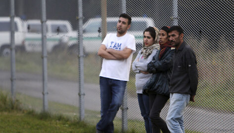 Čekijoje vis aktyviau veikia vadinamieji migrantų medžiotojai