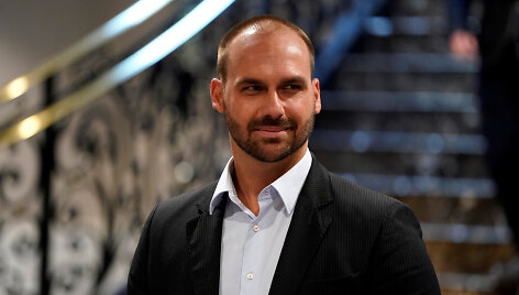 Eduardo Bolsonaro