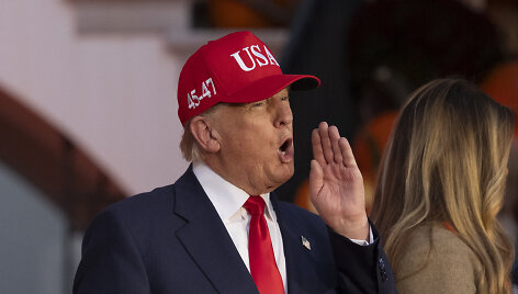 Donaldas Trumpas