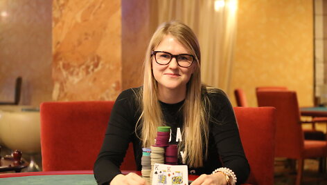 Rūta Ismailova / tonybet.lt nuotr.