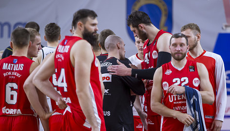 Utenos „Juventus“ – Vilniaus „Rytas“