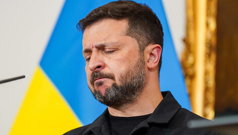Volodymyras Zelenskis