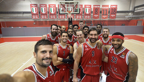 Milano &bdquo;Olimpia&ldquo;