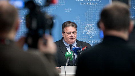 Linas Linkevičius