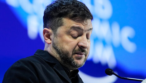 Volodymyras Zelenskis