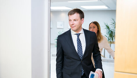 Vilius &Scaron;apoka ir Eugenijus Gentvilas