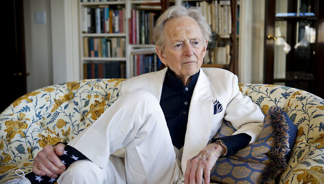 Tomas Wolfe'as
