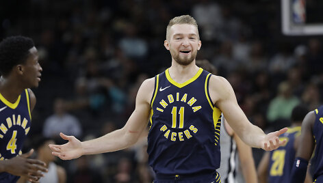 Domantas Sabonis