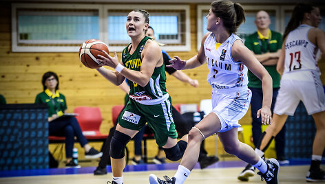 Klaudija Serkevičiūė