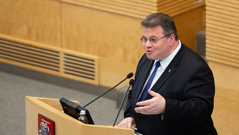 Linas Linkevičius