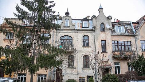 Kražių kolonija Vilniuje