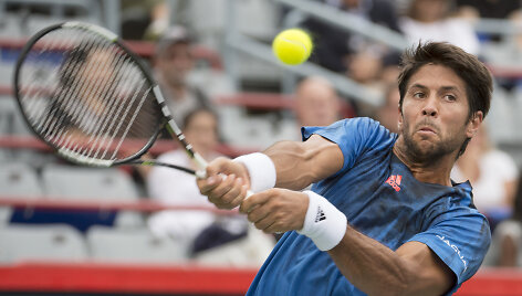 Fernandas Verdasco
