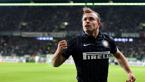 Xherdanas Shaqiri