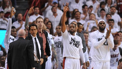 &bdquo;Heat&ldquo; triumfas