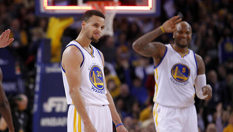 &bdquo;Golden State Warriors&ldquo; krep&scaron;ininkai