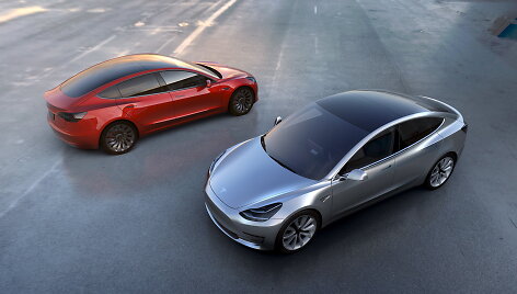 &bdquo;Tesla Model 3&ldquo;
