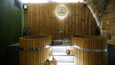 &bdquo;BEER SPA Vilnius&ldquo;