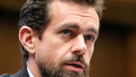 Jackas Dorsey