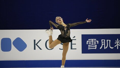 Aleksandra Golovkina