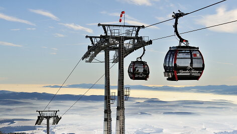 Auk&scaron;tieji Tatrai tai auk&scaron;čiausios kokybės vieta