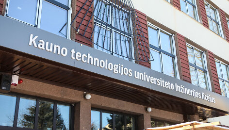 Kauno technologijos universiteto Inžinerijos licėjus
