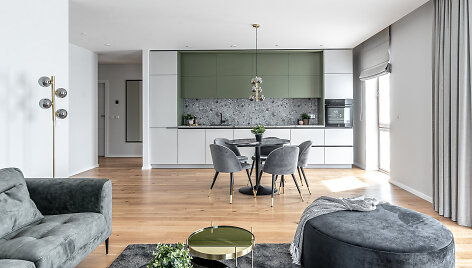 &bdquo;Pilies apartamentai&ldquo;