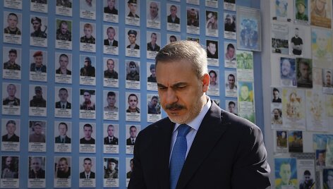 Hakanas Fidanas / Efrem Lukatsky / AP