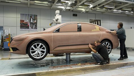 &bdquo;Renault Talisman&ldquo;