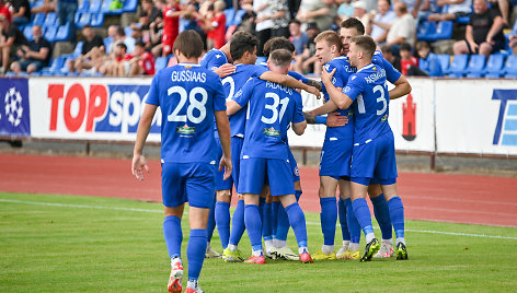 „Panevėžio“ futbolininkai