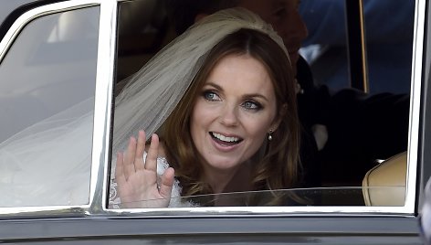 Geri Halliwell