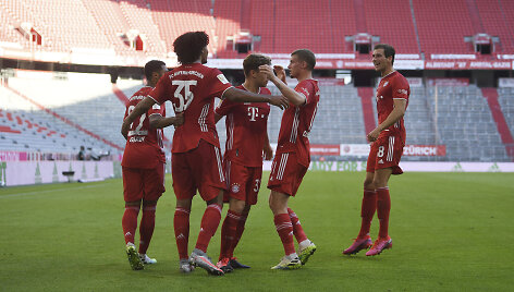Miuncheno &bdquo;Bayern&ldquo;