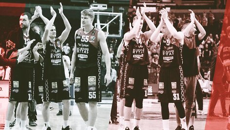 Vilniaus &bdquo;Lietuvos rytas&ldquo;