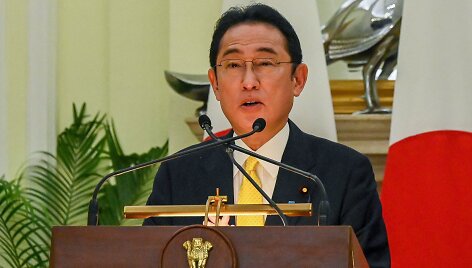 Fumio Kishida