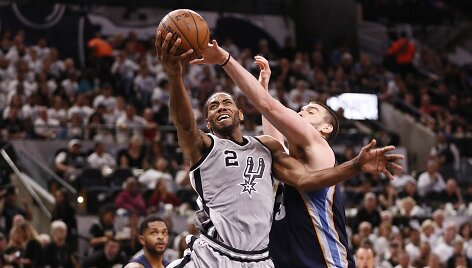 Kawhi Leonardas