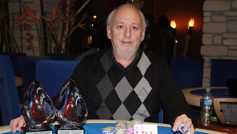 Grigorijus Rudnikas