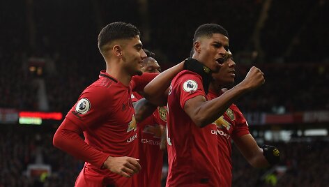 &bdquo;Manchester United&ldquo;