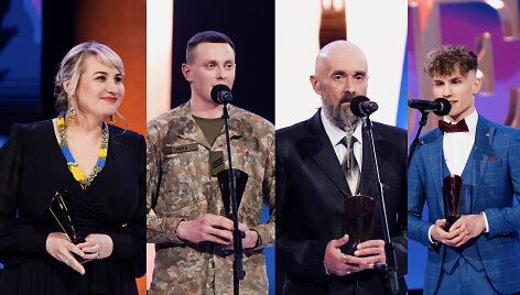 &bdquo;Lietuvos garbės&ldquo; laimėtojai