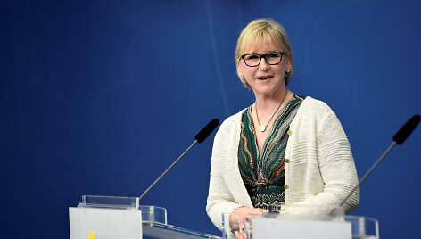Margot Wallstrom