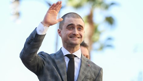 Danielis Radcliffe'as