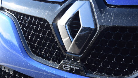 &bdquo;Renault Megane&ldquo; pristatymas 