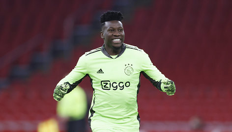 Andre Onana