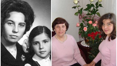 Grata su mama
