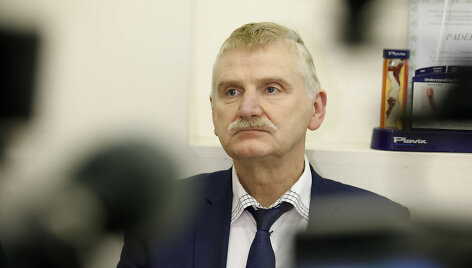 Albinas Naudžiūnas