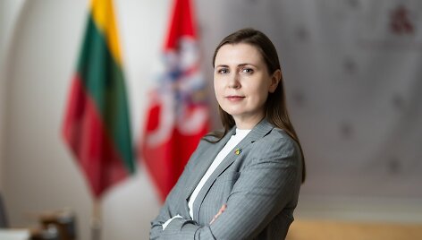 Dovilė &Scaron;akalienė / Greta Skaraitienė nuotr.