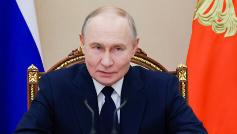 Vladimiras Putinas