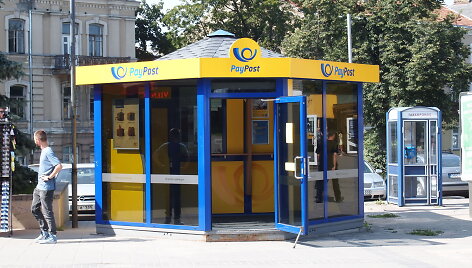 Lietuvos pa&scaron;tas kviečia įvertinti darbuotojų aptarnavimą