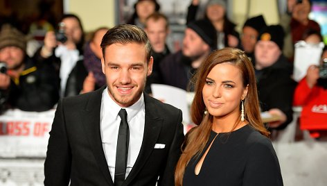 Liamas Payne'as ir Sophia Smith